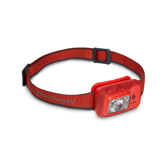 Black Diamond Bd Spot 400-r Headlamp Octane