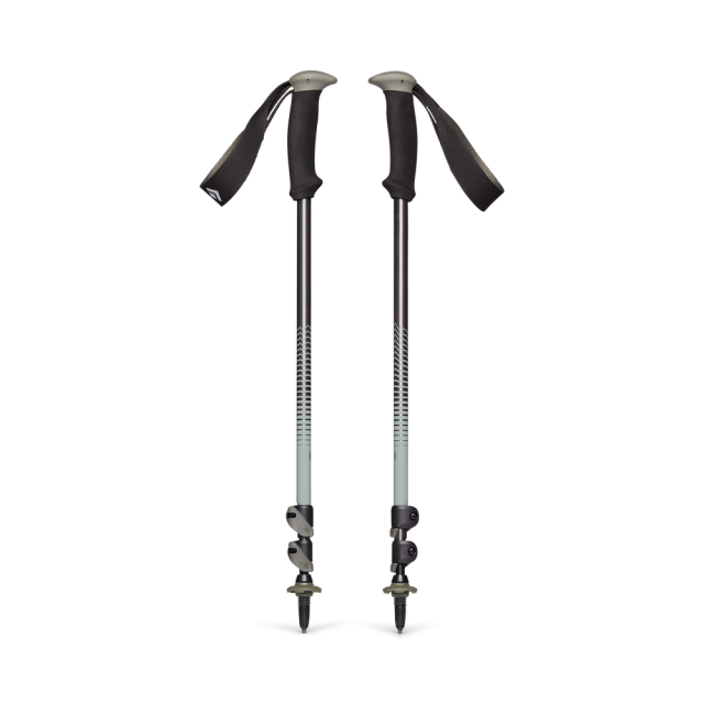 Black Diamond Trail Back Trekking Poles Tundra
