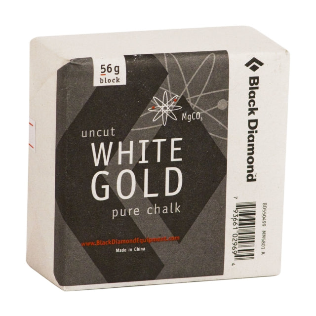 Black Diamond 56 G White Gold Block Chalk