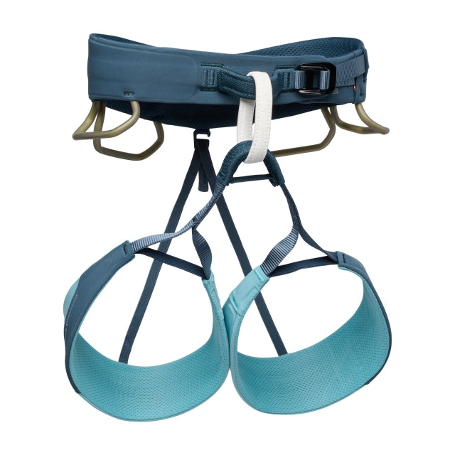 Black Diamond Womens Solution Harness agave