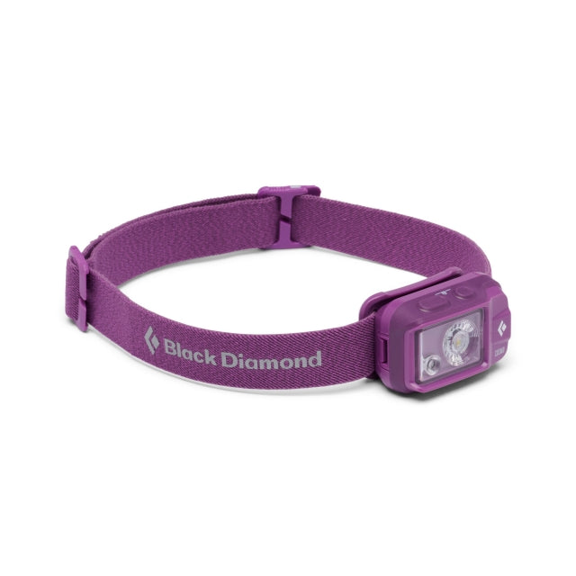 Black Diamond Cosmo 350-R Headlamp desert sky