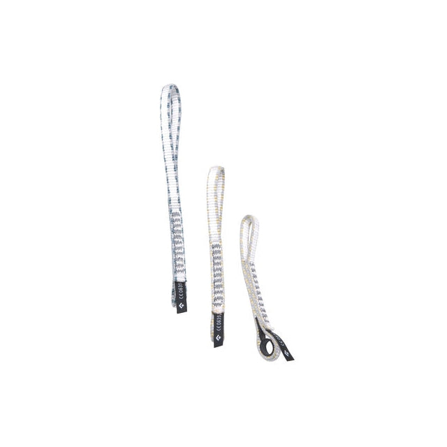 Black Diamond 10 Mm Dynex Runner 120 Cm Blue