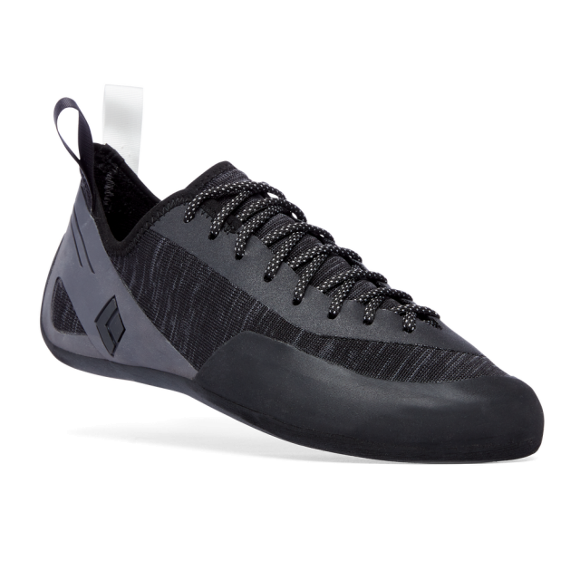 Black Diamond Bd M Momentum Lace Climbing Shoe Black-Anthracite