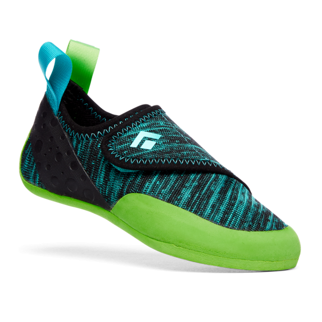 Black Diamond Bd K Momentum Climbing Shoe Envy Green