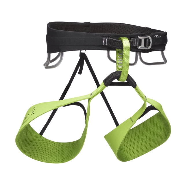 Black Diamond Bd M Solution Harness Honnold Edition