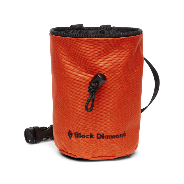 Black Diamond Bd Mojo Chalk Bag Octane