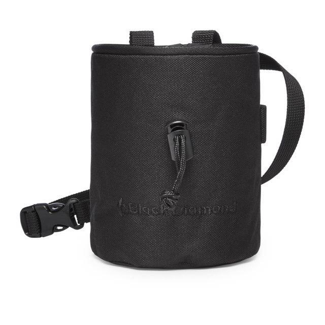 Black Diamond Bd Mojo Chalk Bag Black