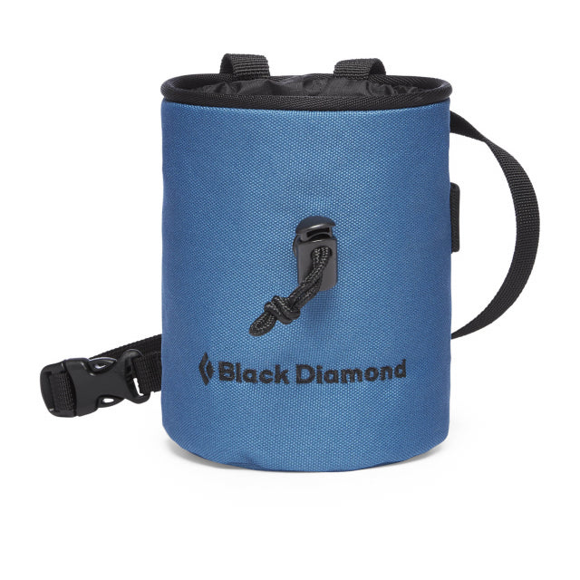 Black Diamond Bd Mojo Chalk Bag Astral Blue