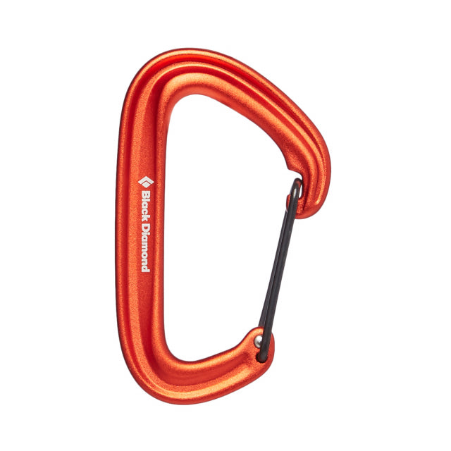 Black Diamond Bd Litewire Carabiner Octane