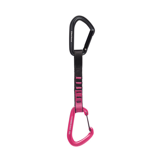 Black Diamond Bd Hotforge Hybrid Quickdraw Ultra Pink