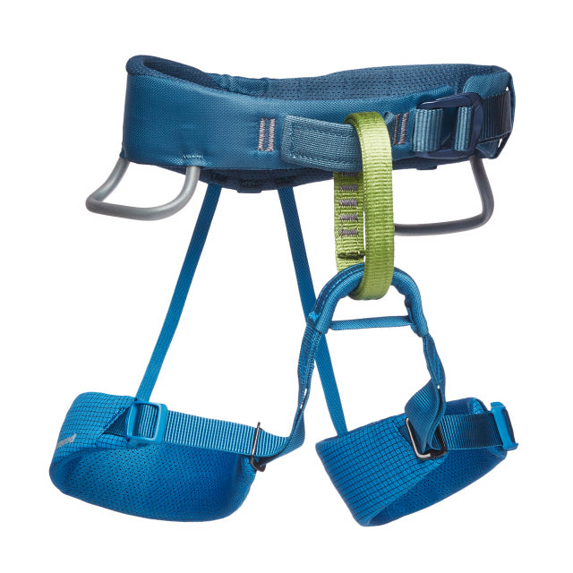 Black Diamond Bd K Momentum Harness Kingfisher