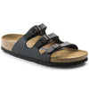 Birkenstock Womens Florida Black