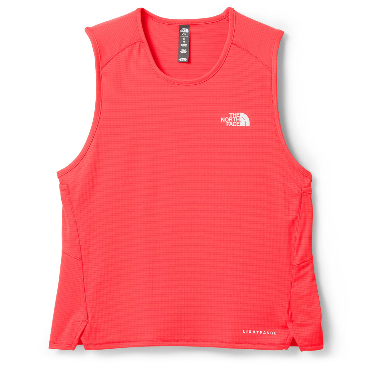The North Face Womens Sunriser Tank Hibiscus