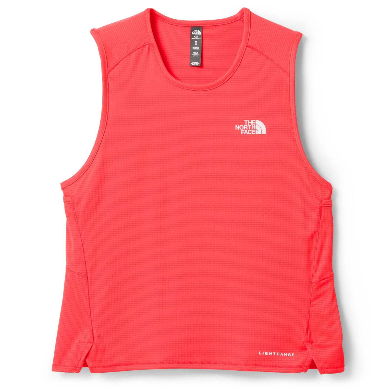 The North Face Womens Sunriser Tank Hibiscus