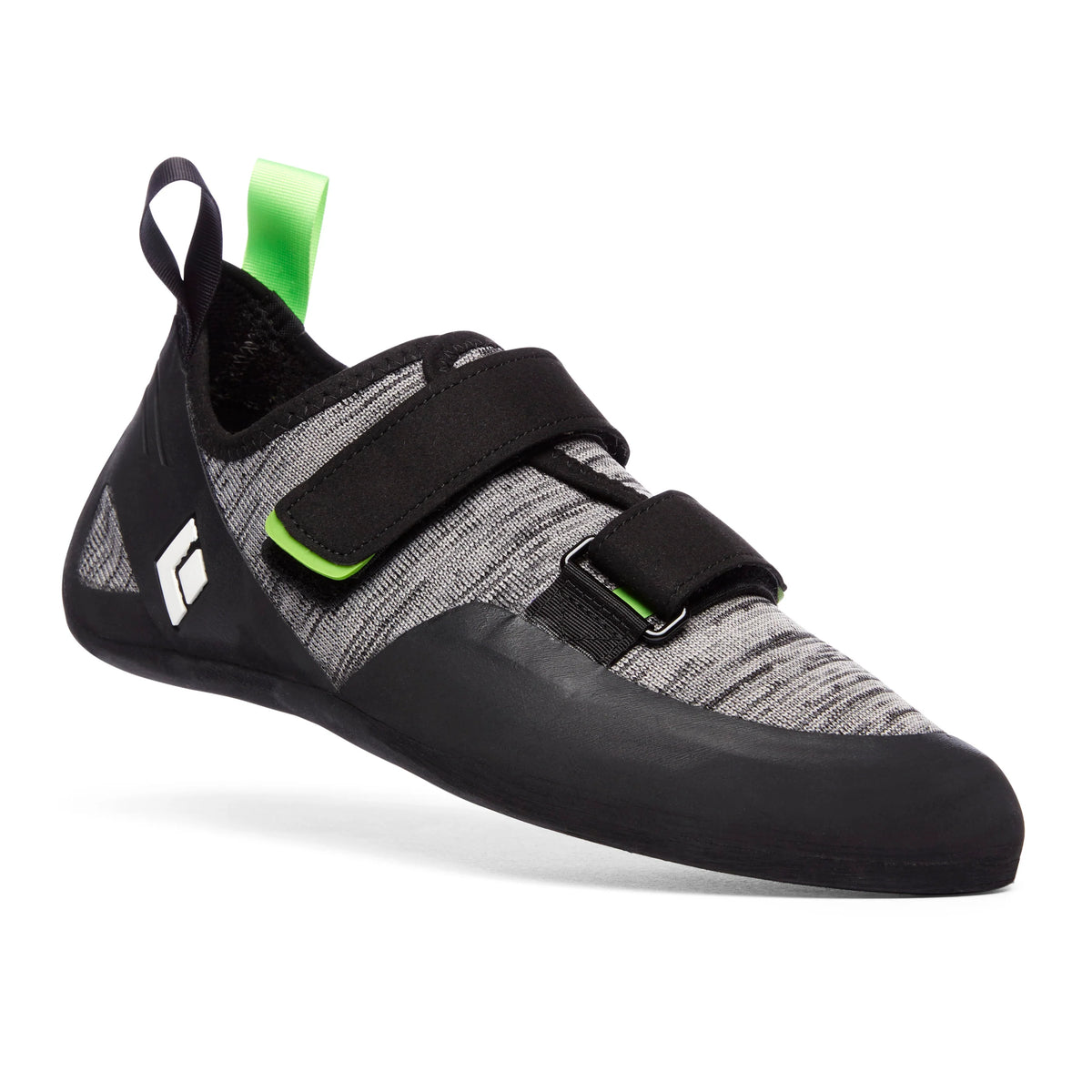 Black Diamond Mens Momentum Climbing Shoe Black-Anthracite