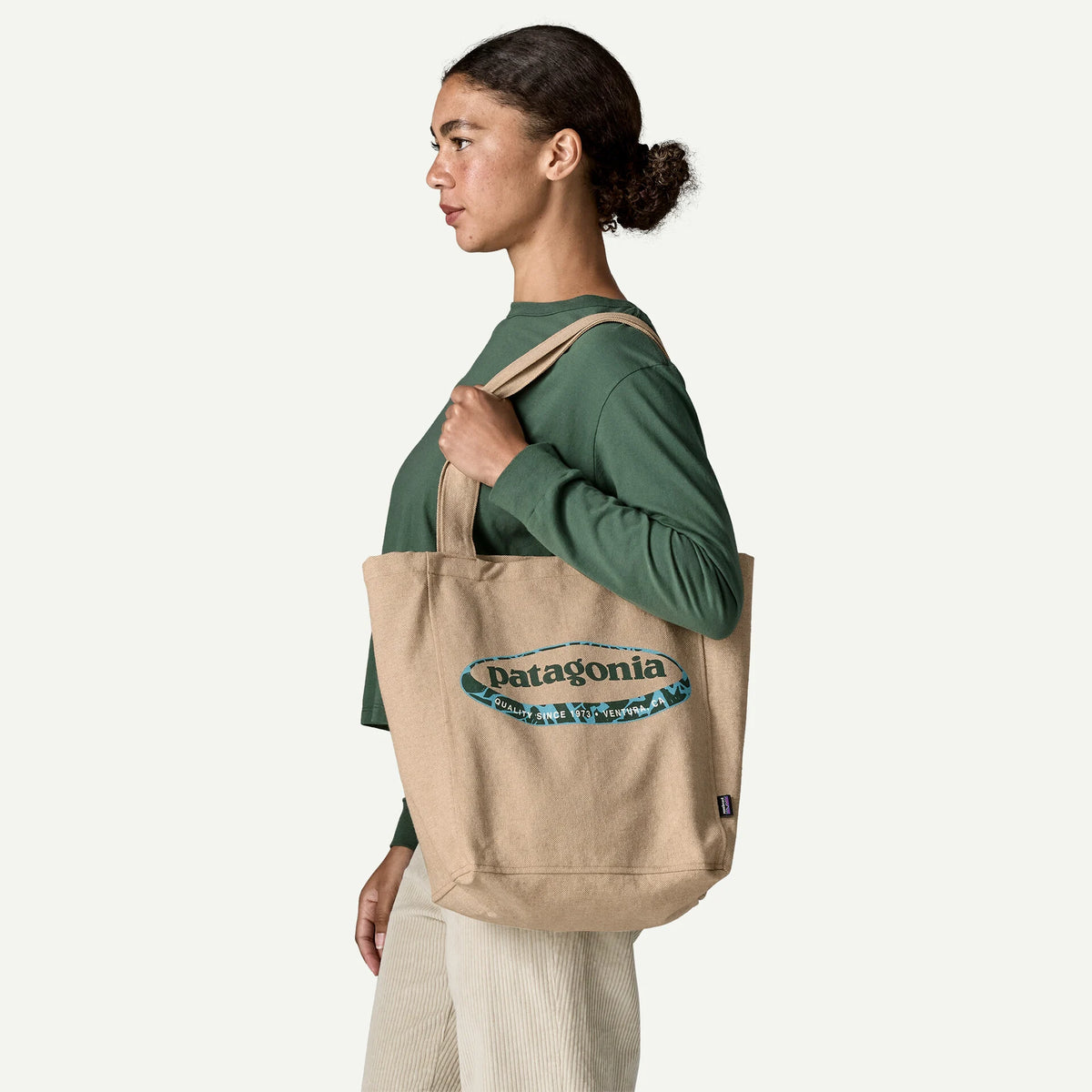 Patagonia Recycled Market Tote