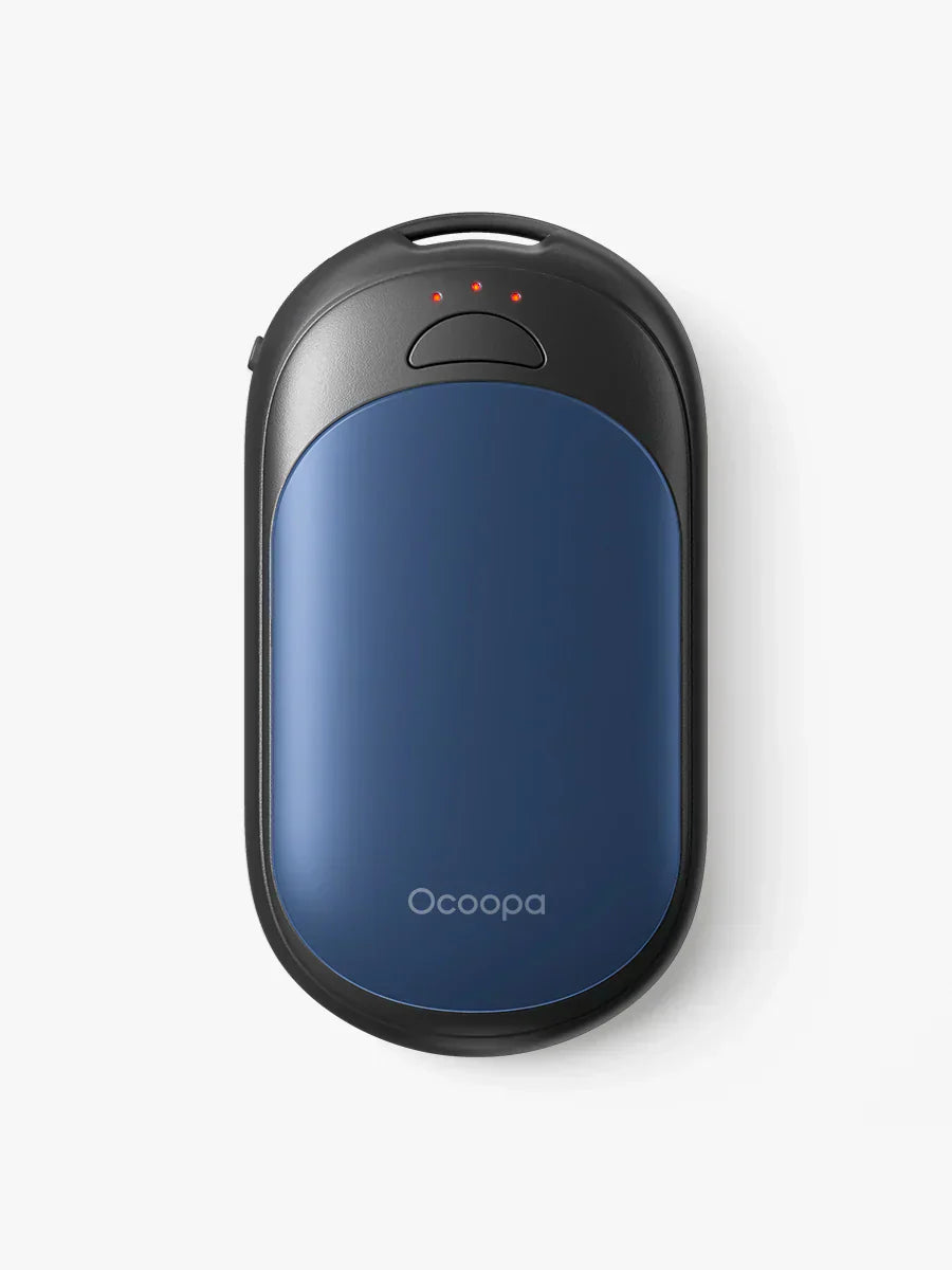 Ocoopa UT3Lite Plus Rechargeable Handwarmers Black/Black