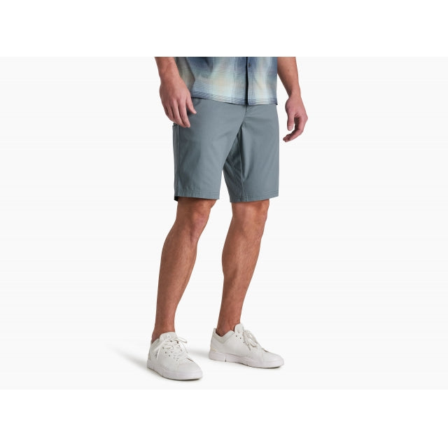 Kuhl Resistor Lite Chino Short Charcoal Blue