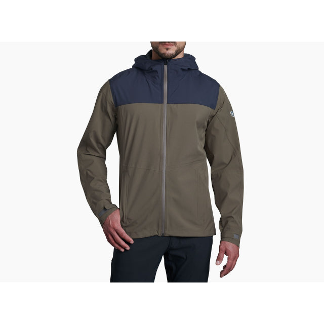 Kuhl Mens Stretch Voyagr Jacket Smoked Pine