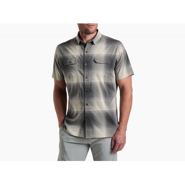 Kuhl Mens Response Short Sleeve Shoreline