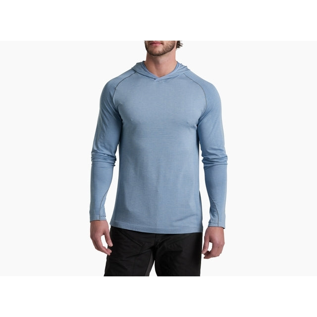 Mens Kuhl M Eclipser Hoody Shoreline