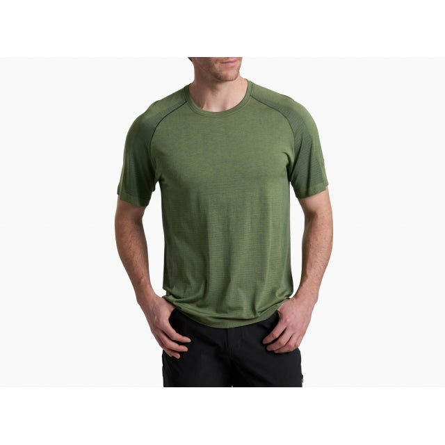 Mens Kuhl M Eclipser Tee Cypress