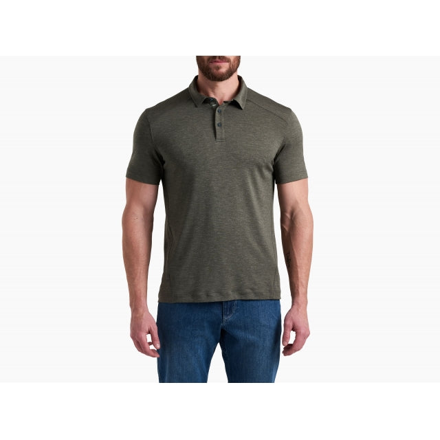 Kuhl Mens Shadow Polo Storm