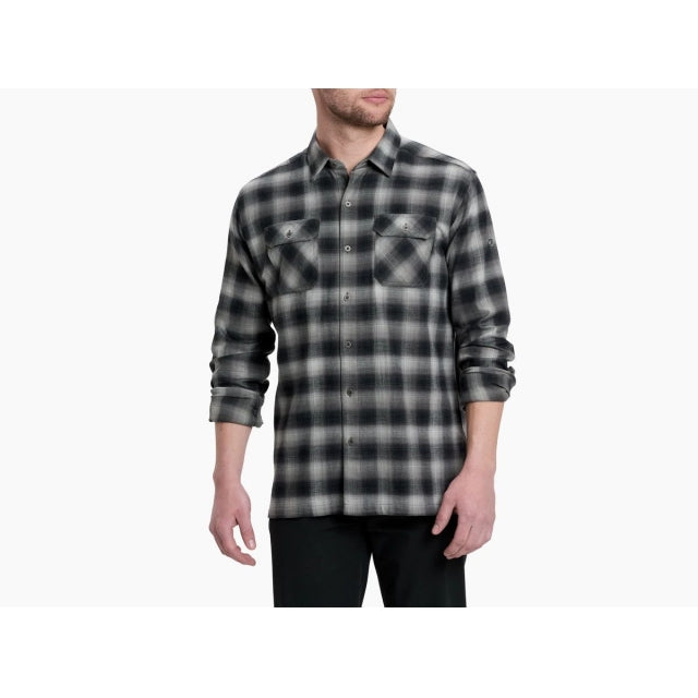 Kuhl Kuhl M Dillingr Flannel Ls Iron Mountain
