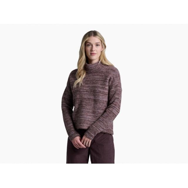 Kuhl Womens Naomi Sweater Fawn