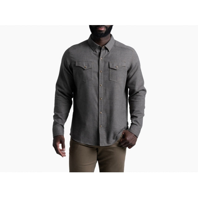 Kuhl Mens Disputr Long Sleeve Kanteen