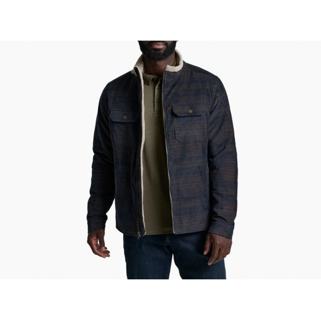 Kuhl Mens Rogue Insulated Jacket Ink