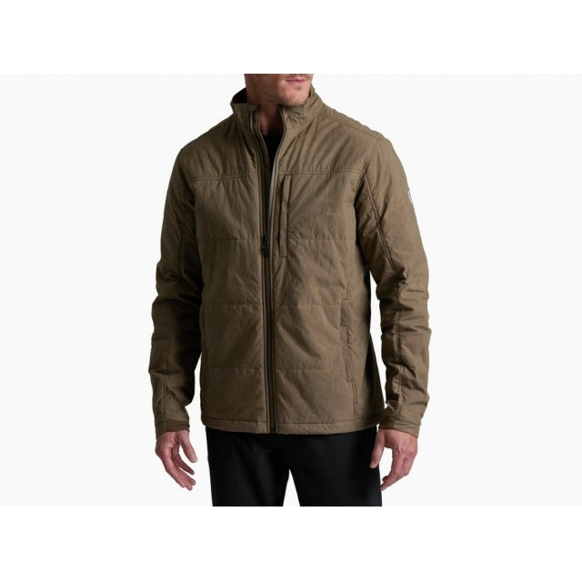 Kuhl Mens Wyldrydr Jacket Kanteen