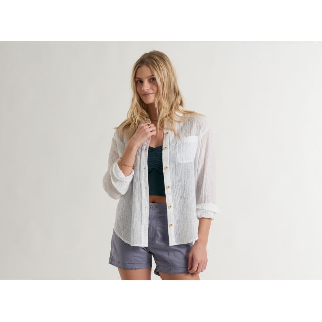 Kuhl W Marlie Ls White