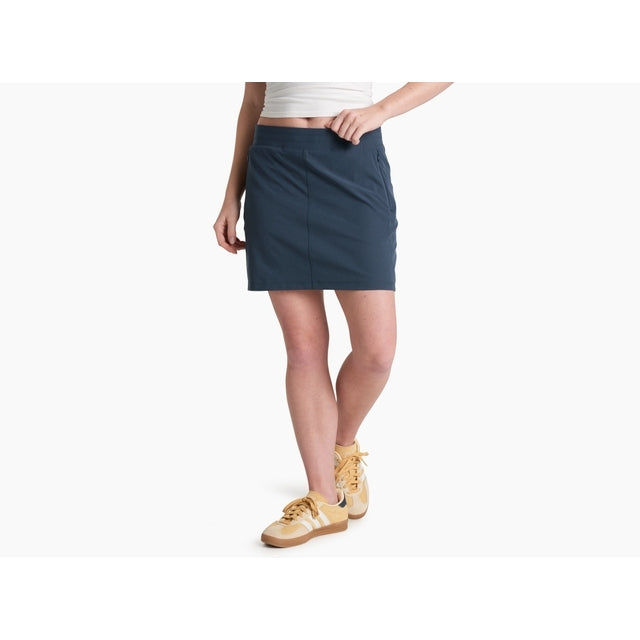 Kuhl Womens Freeflex Skort Night Sky