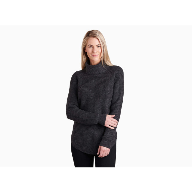 Kuhl Womens Sienna Sweater Coffee