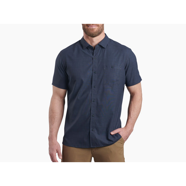 Kuhl Persuadr Ss Vapor Grey