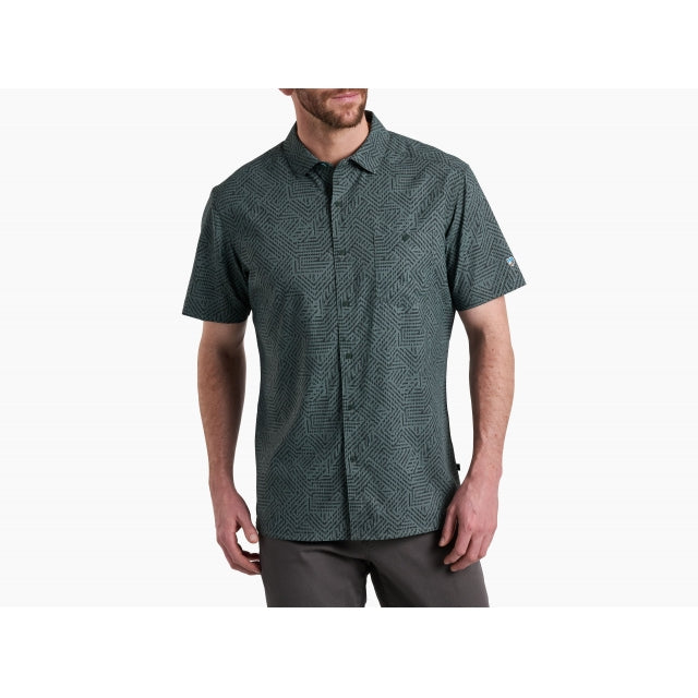 Kuhl Persuadr Ss Green Onyx