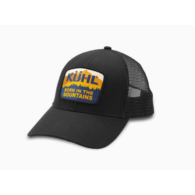 Kuhl Kuhl U Ridge Trucker Hat Pirate Blue