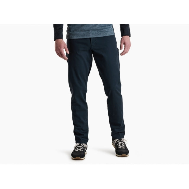 Kuhl Mens Revolt Jean Tapered Ink Blue
