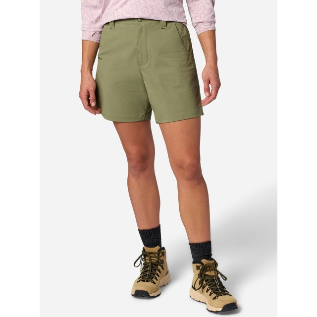 Marmot Trailway Short 7" Dark Steel