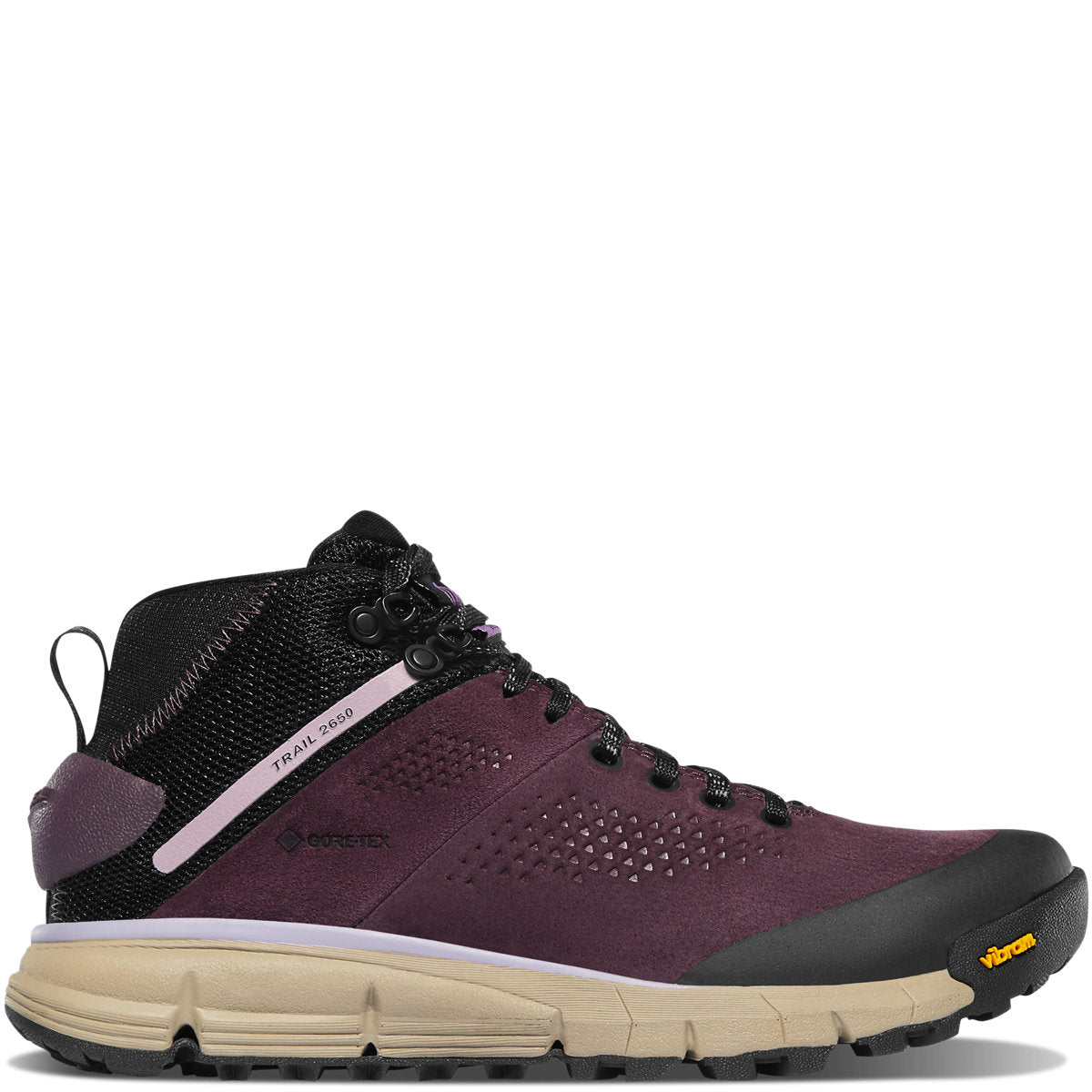 Danner Womens Trail 2650 Mid 4 GTX Marionberry