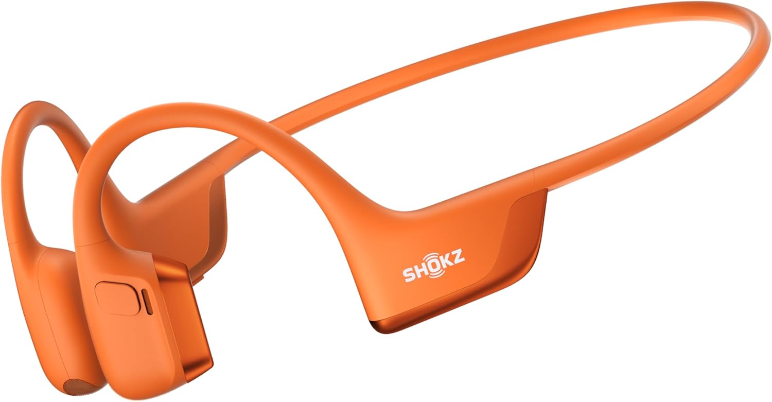Shokz Open Run Pro 2 Orange