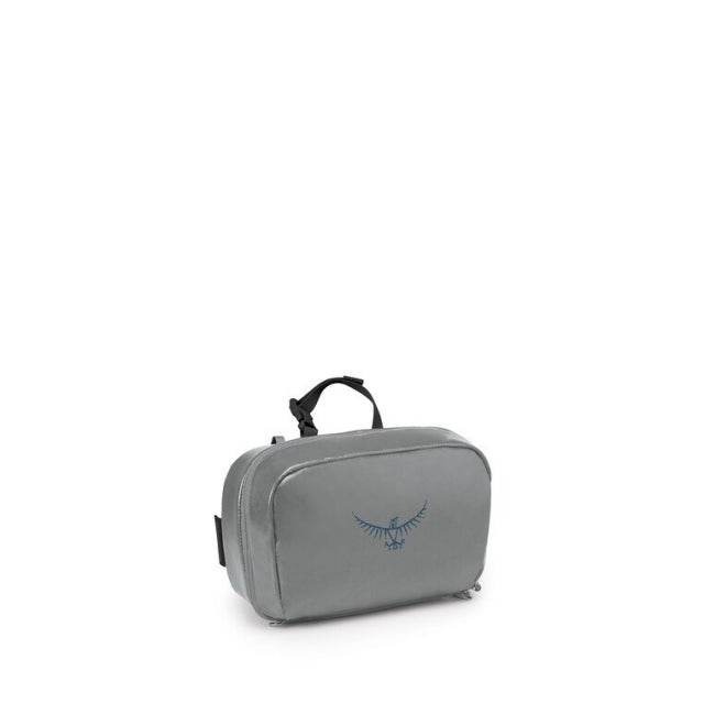 Osprey Osprey Transporter Hanging Toiletry Kit Smoke Grey