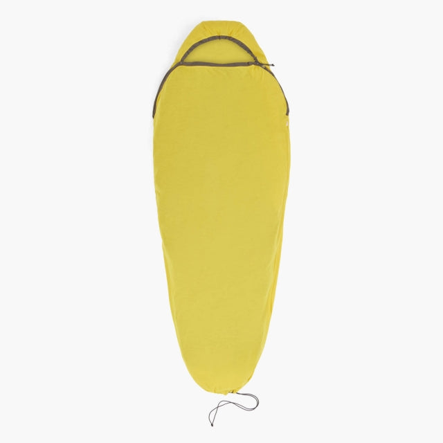 Sea To Summit Sts Reactor Sleeping Bag Liner Sulfur Yellow