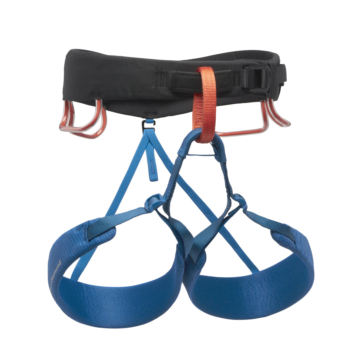 Black Diamond Mens Momentum Harness Kingfisher