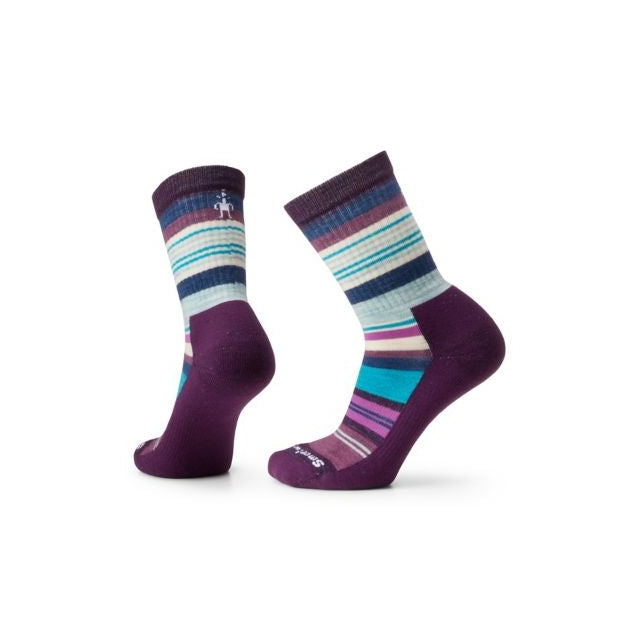 Smartwool Sw W Everyday Joviansphere Crew Purple Iris