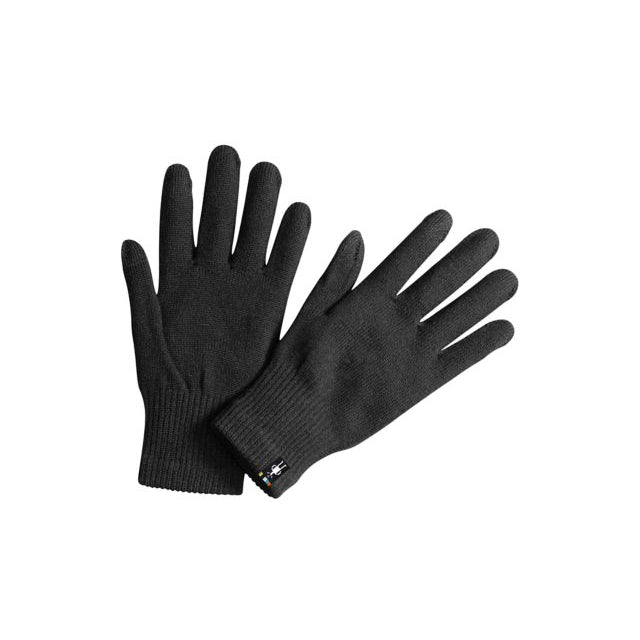 Smartwool Sw U Liner Glove Black