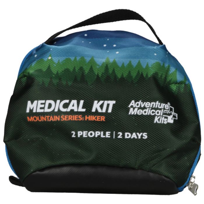Adventure Medical Amk Hiker Kit Forest