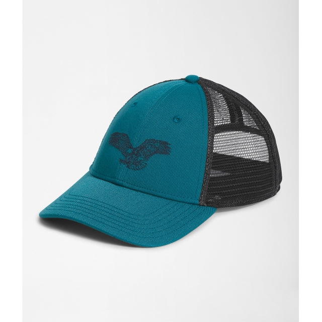 The North Face Mudder Trucker Blue Coral/TNF Black/Americana Graphic