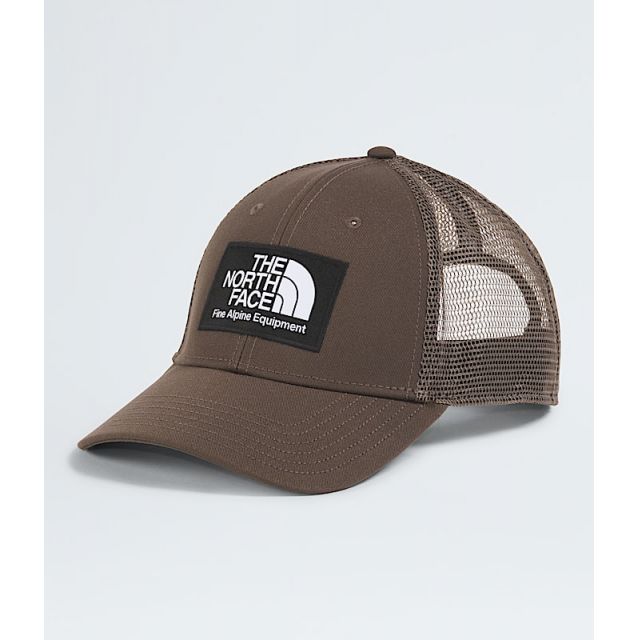 The North Face Mudder Trucker Hat smokey brown/mocha brown